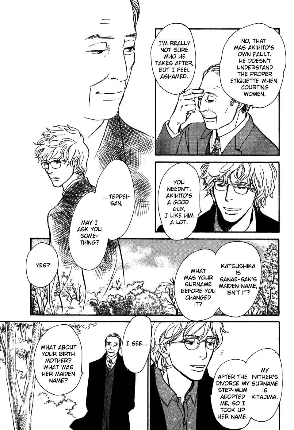 Page 9 Chapter 18 My Gentle Brother
