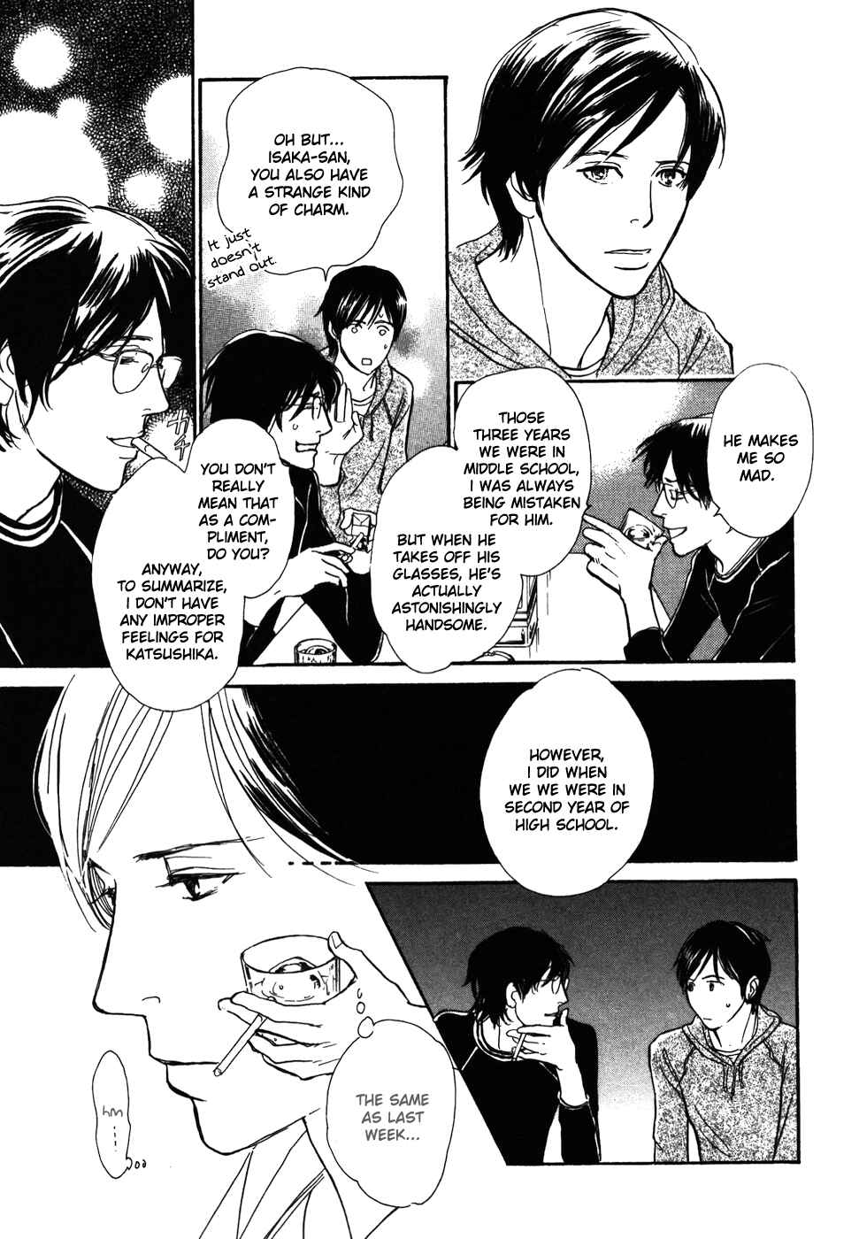 Page 30 Chapter 14 My Gentle Brother