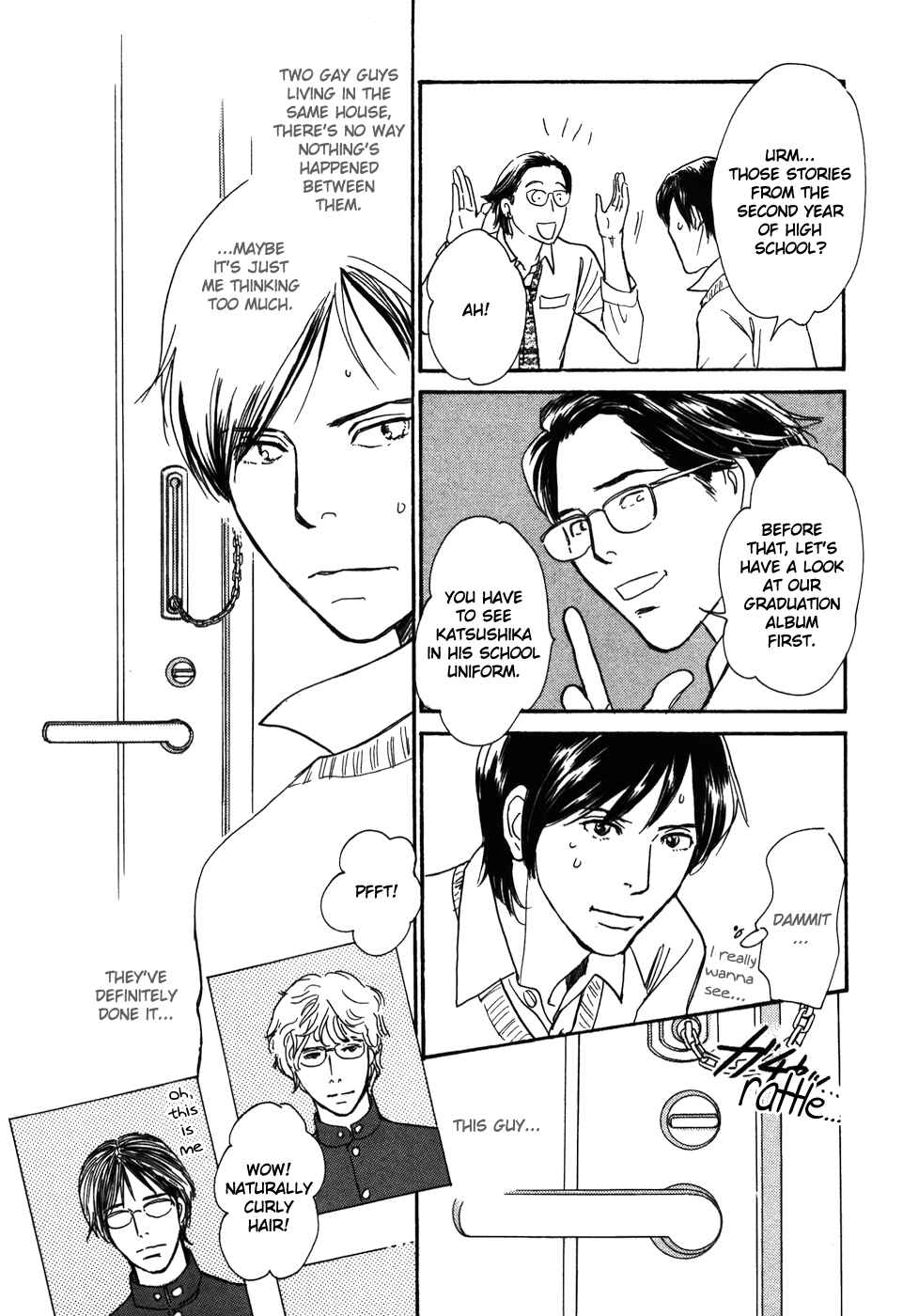 Page 6 Chapter 14 My Gentle Brother