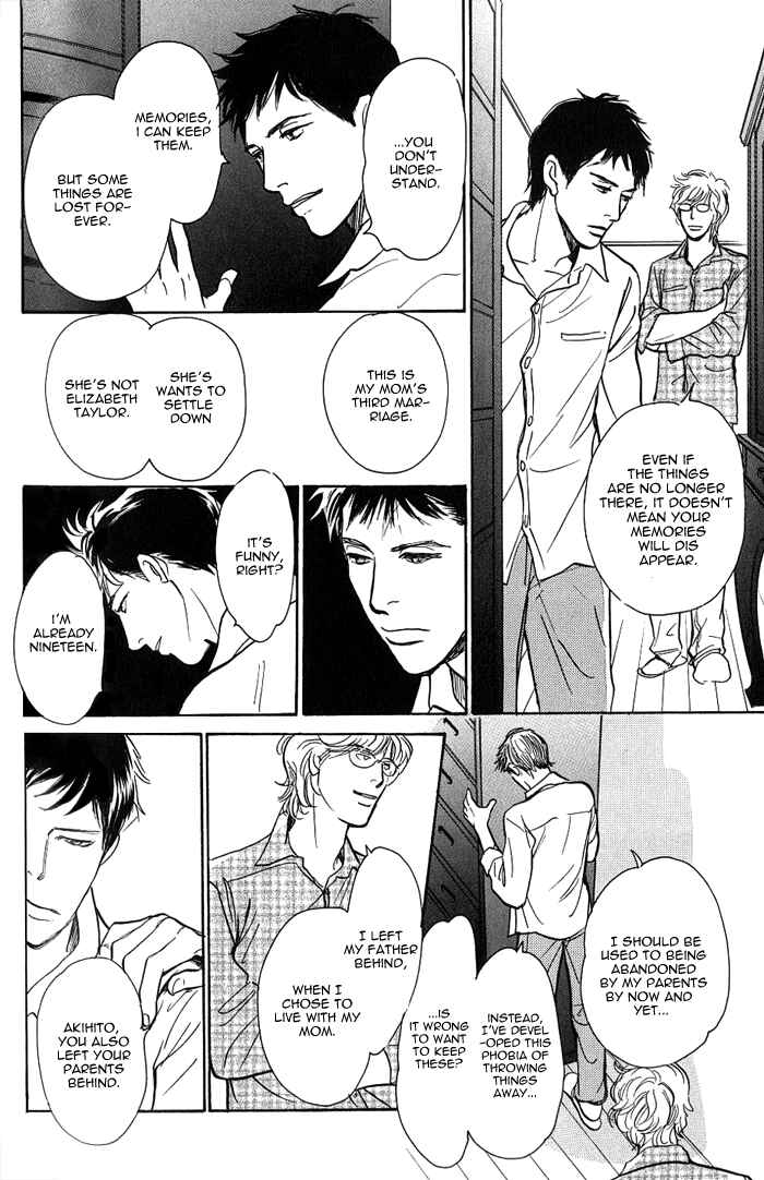 Page 27 Chapter 4 My Gentle Brother