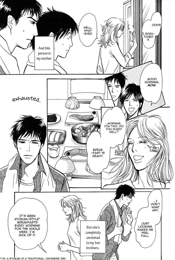 Page 6 Chapter 4 My Gentle Brother