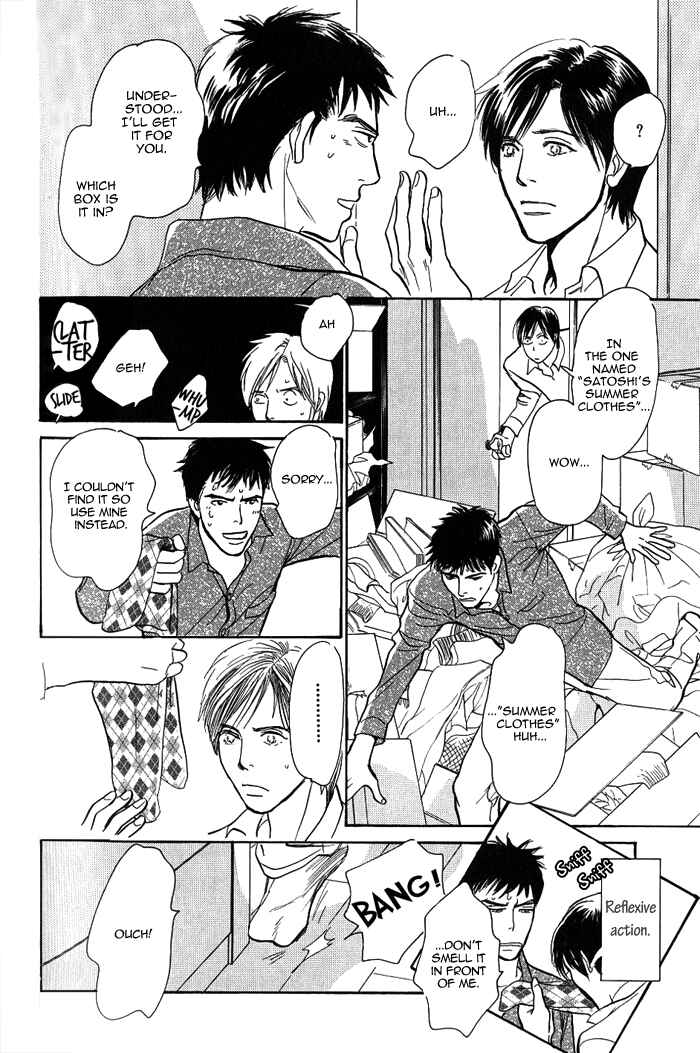 Page 9 Chapter 4 My Gentle Brother
