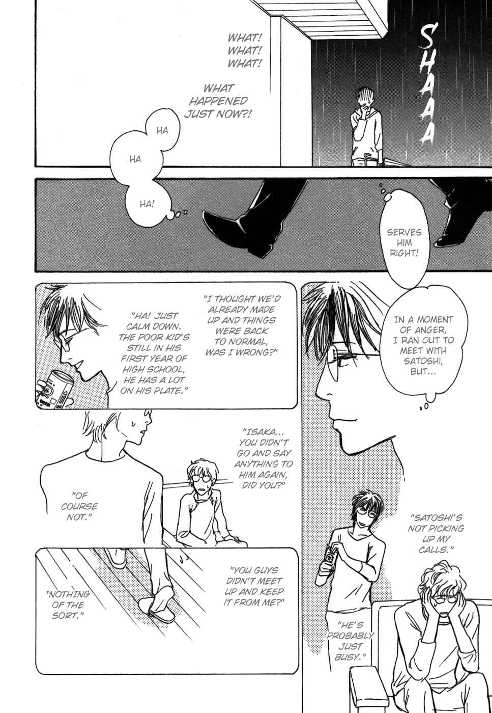 Page 14 Chapter 20 My Gentle Brother