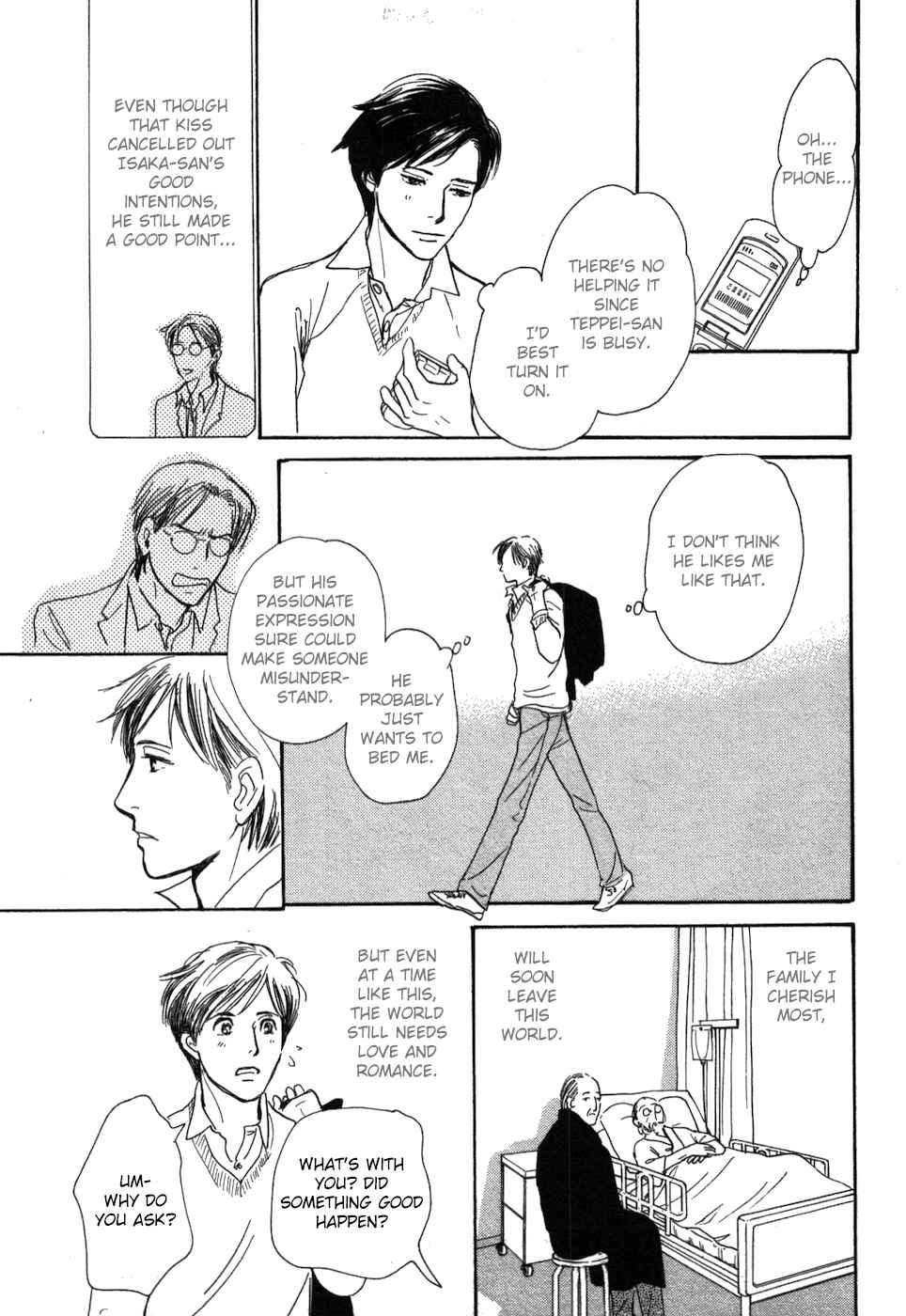 Page 31 Chapter 20 My Gentle Brother