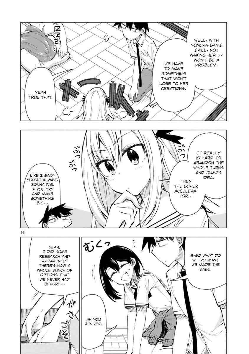 Page 16 Chapter 13 Bandai Kaname wa Asobitai