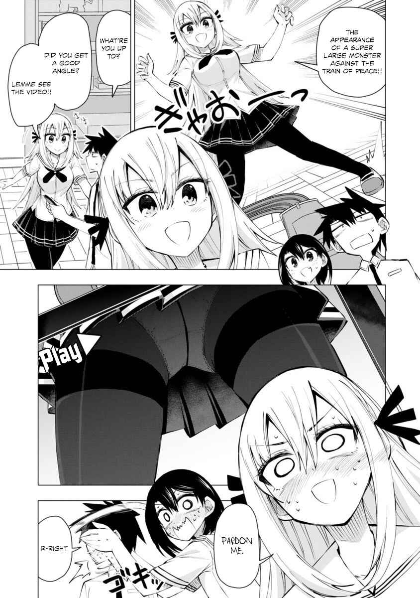 Page 19 Chapter 13 Bandai Kaname wa Asobitai