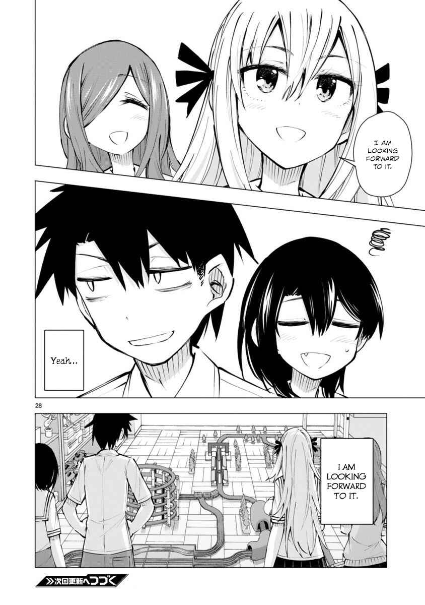 Page 28 Chapter 13 Bandai Kaname wa Asobitai