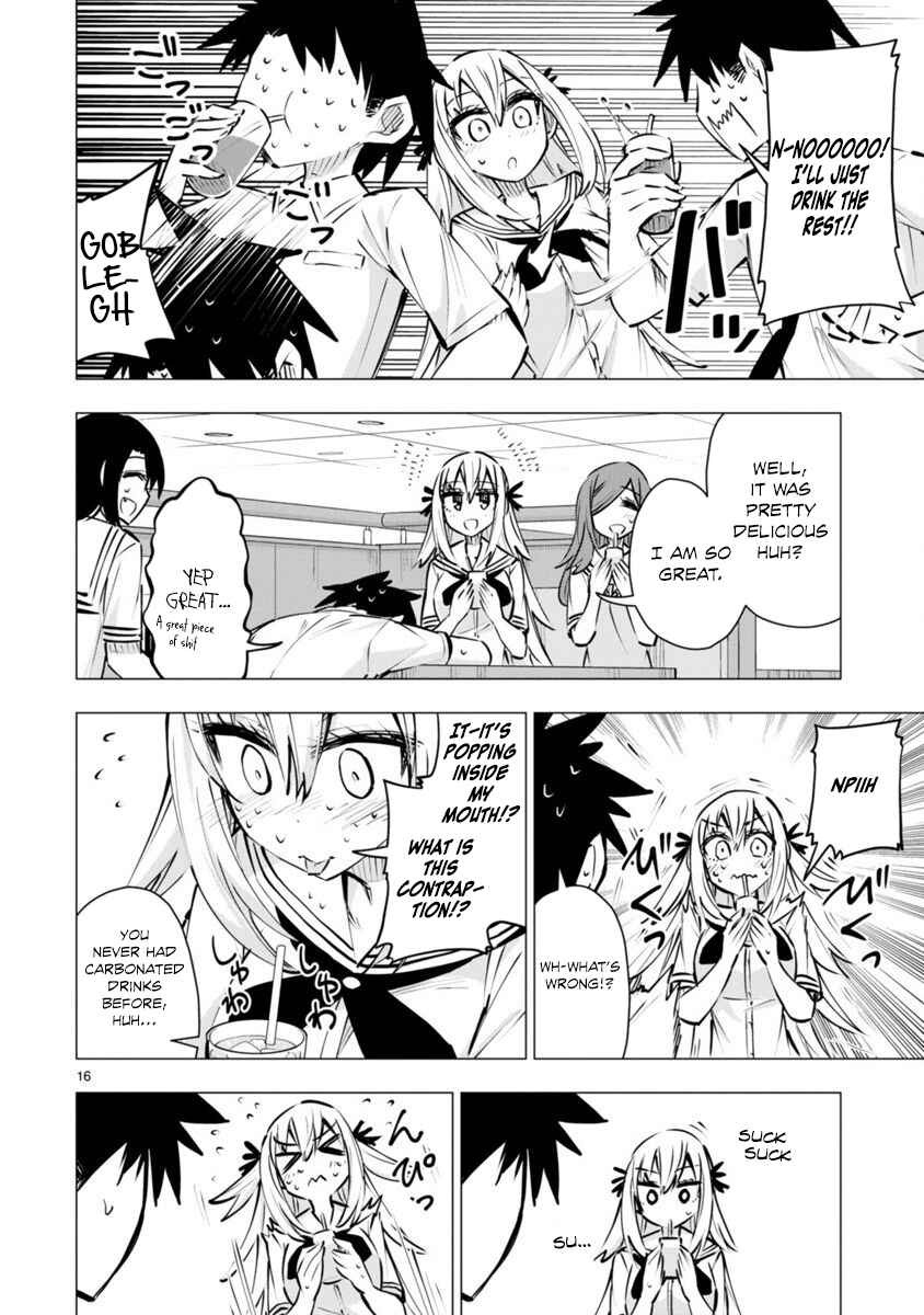 Page 16 Chapter 14 Bandai Kaname wa Asobitai