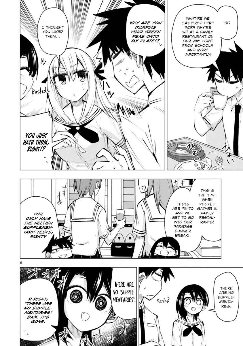 Page 6 Chapter 14 Bandai Kaname wa Asobitai
