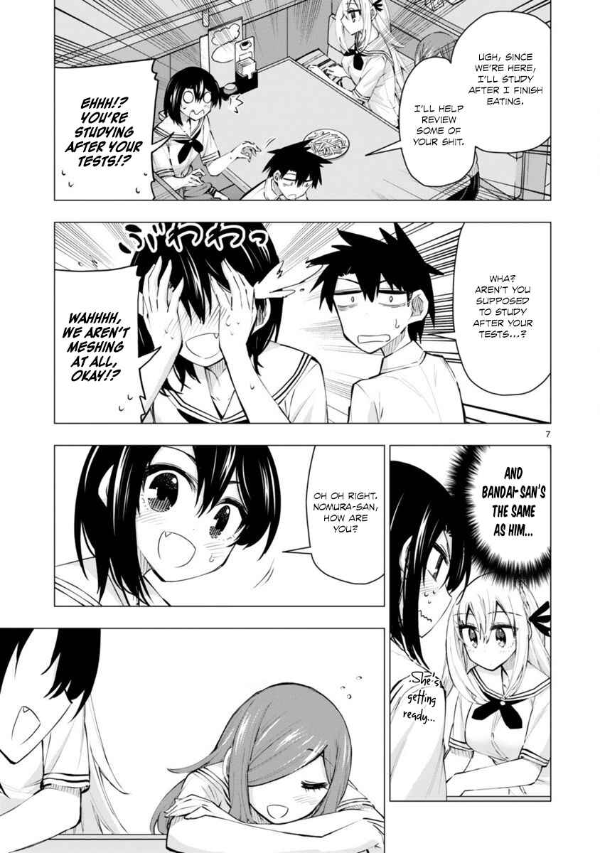 Page 7 Chapter 14 Bandai Kaname wa Asobitai