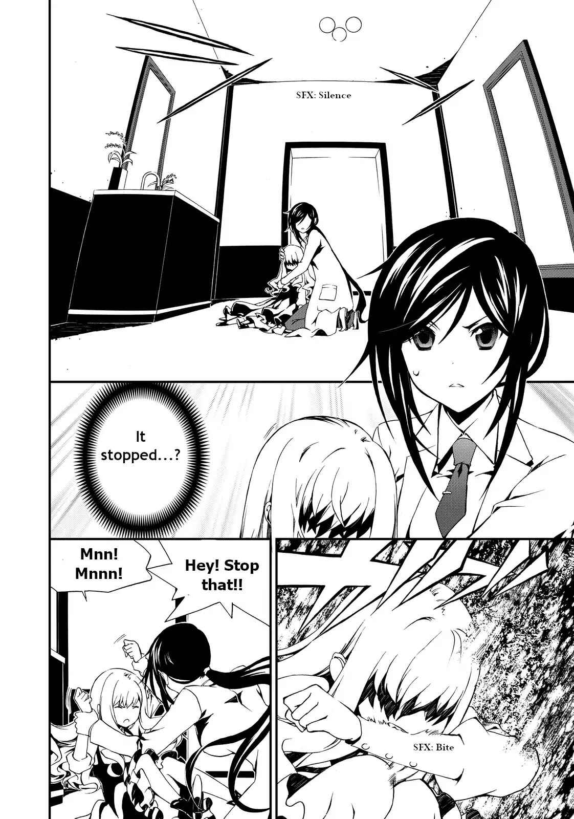 Page 25 Chapter 3 ChäoS;Child  ～Childrens Collapse～