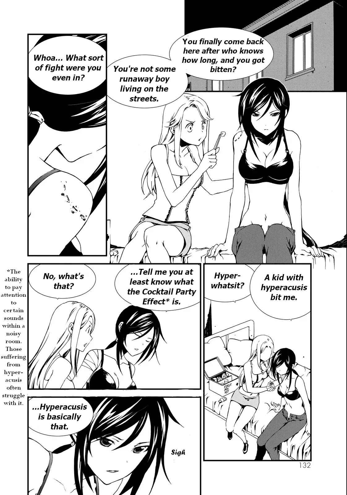 Page 31 Chapter 3 ChäoS;Child  ～Childrens Collapse～