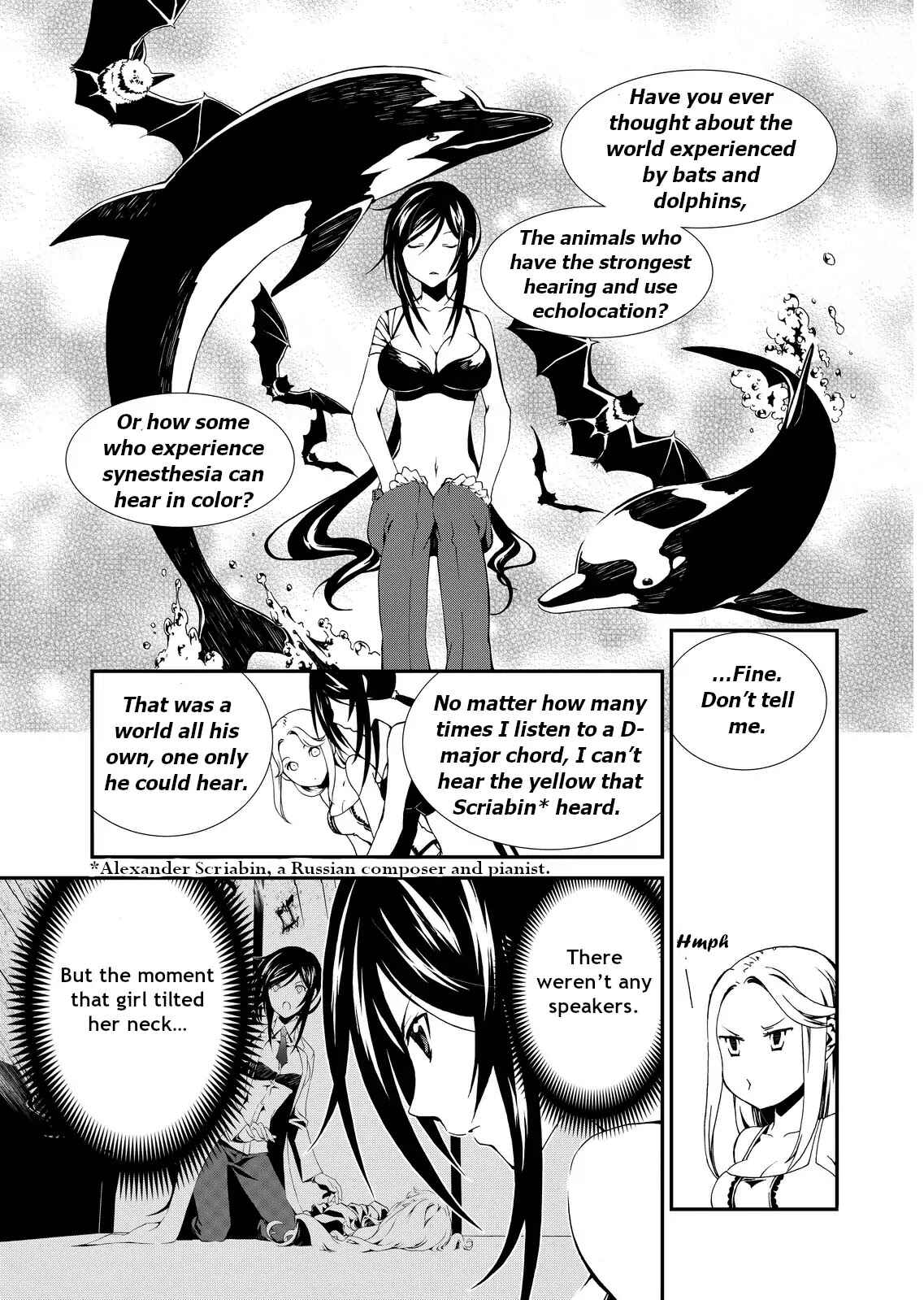 Page 32 Chapter 3 ChäoS;Child  ～Childrens Collapse～