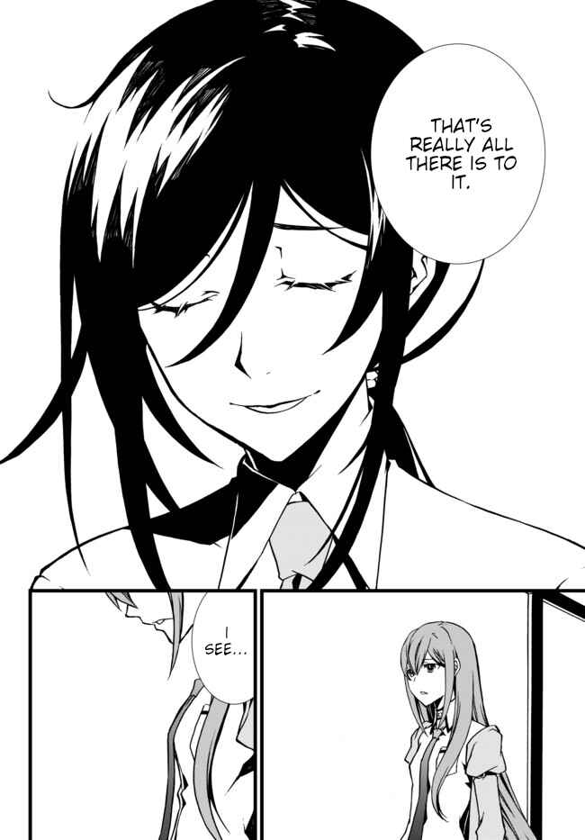 Page 26 Chapter 27 ChäoS;Child  ～Childrens Collapse～
