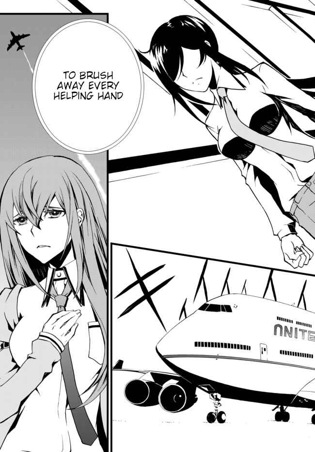 Page 28 Chapter 27 ChäoS;Child  ～Childrens Collapse～