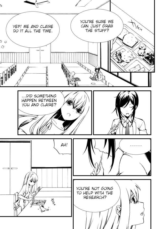 Page 15 Chapter 15 ChäoS;Child  ～Childrens Collapse～