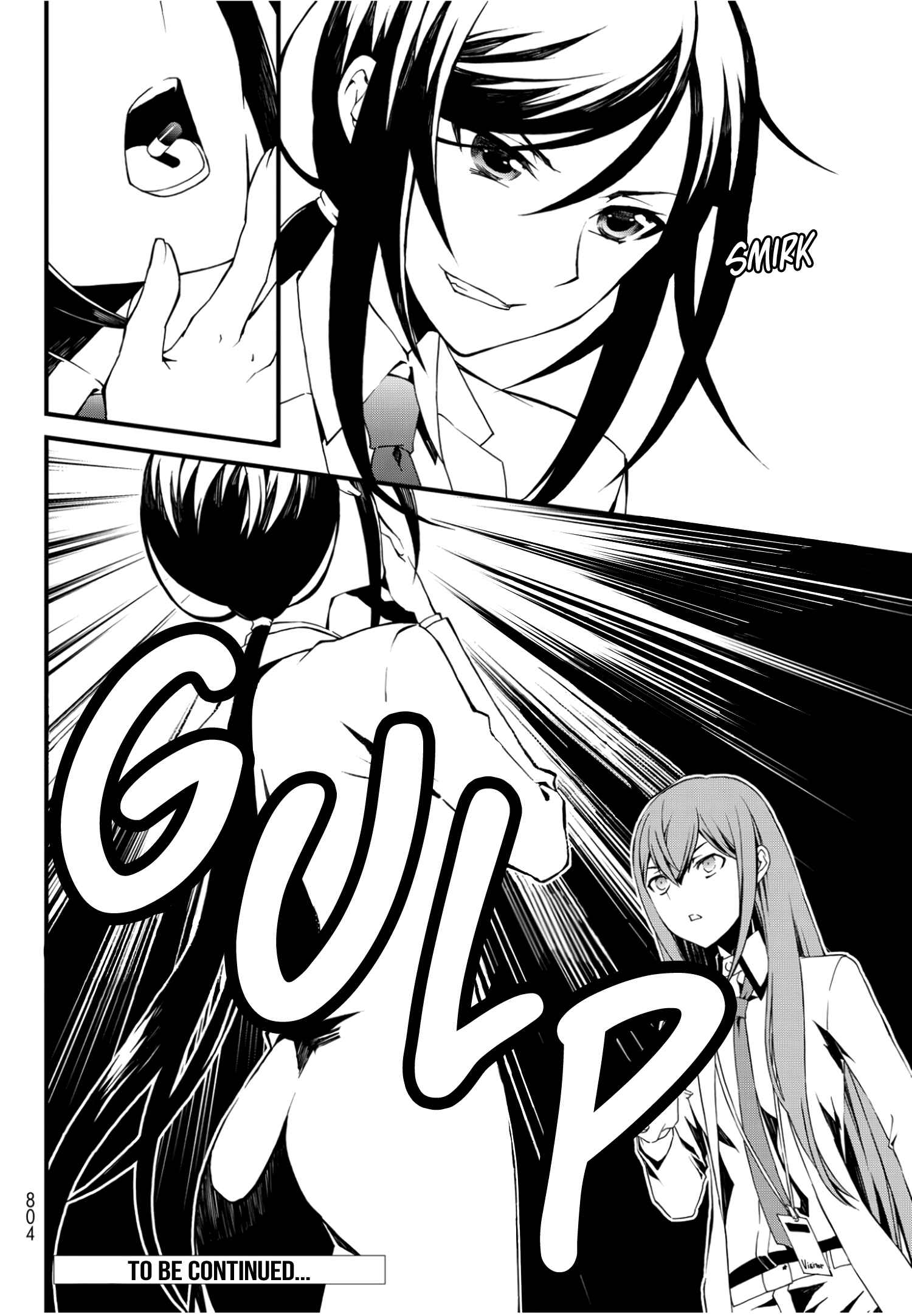 Page 20 Chapter 8 ChäoS;Child  ～Childrens Collapse～