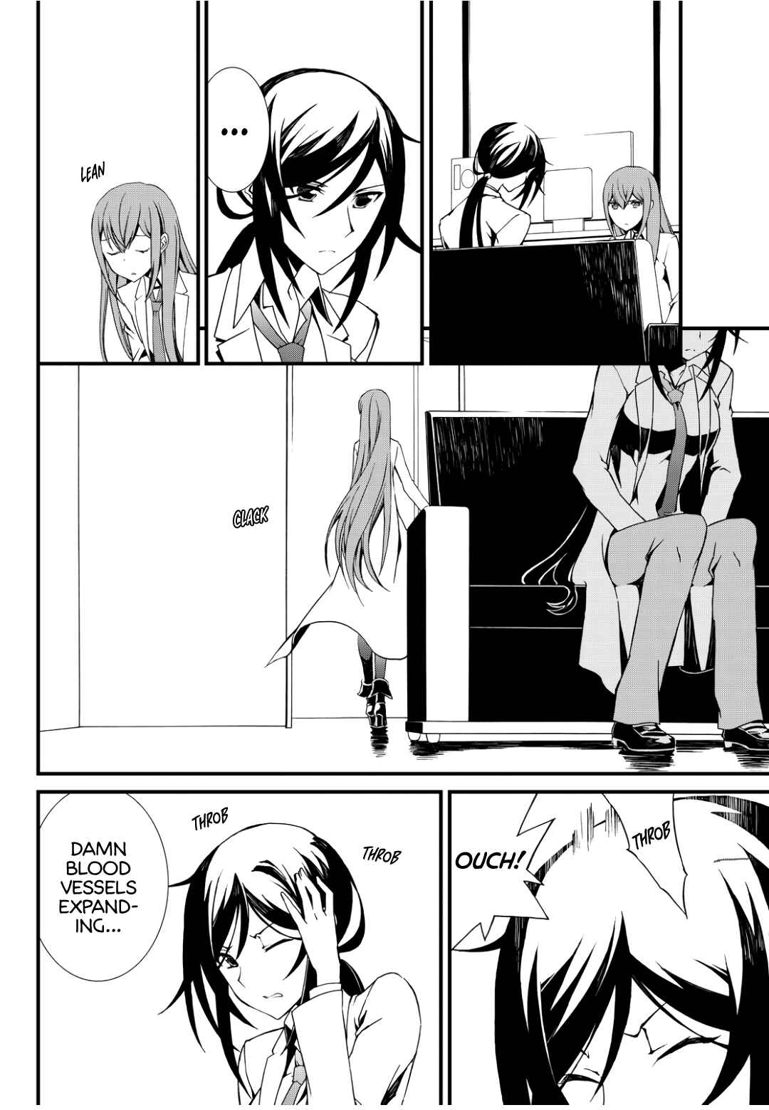 Page 18 Chapter 9 ChäoS;Child  ～Childrens Collapse～