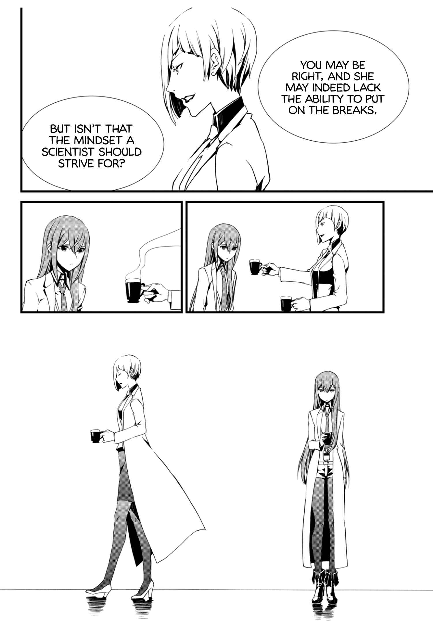 Page 22 Chapter 9 ChäoS;Child  ～Childrens Collapse～