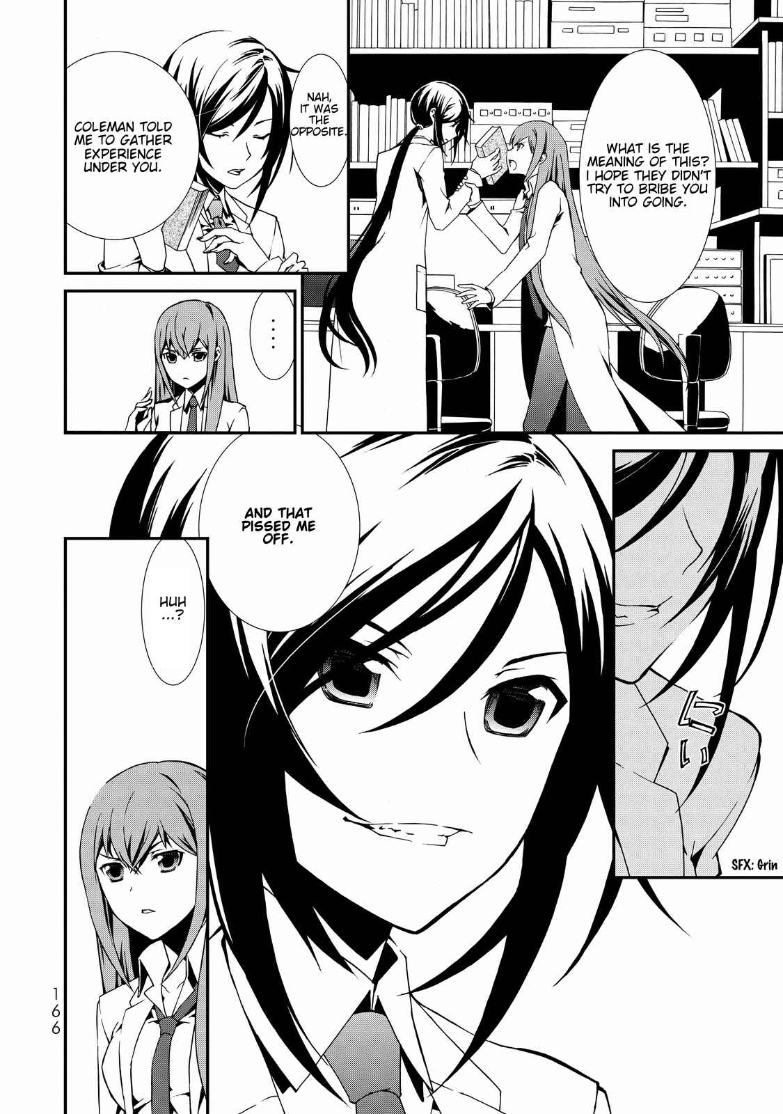 Page 24 Chapter 4 ChäoS;Child  ～Childrens Collapse～