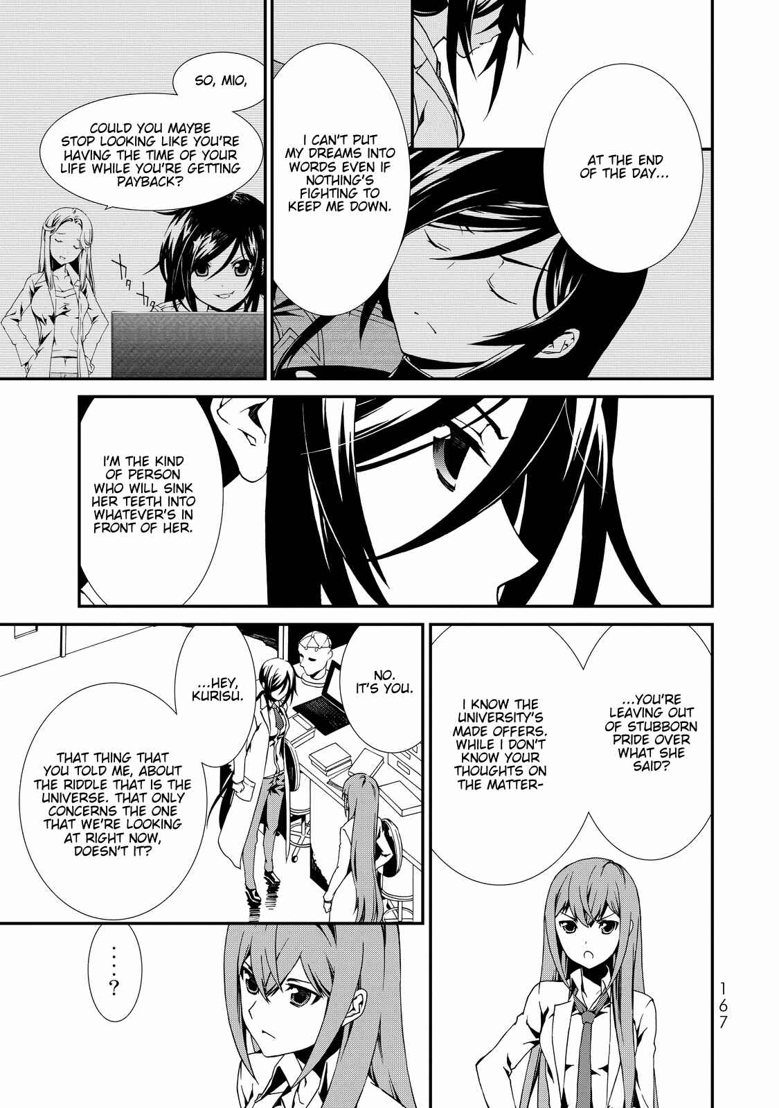 Page 25 Chapter 4 ChäoS;Child  ～Childrens Collapse～