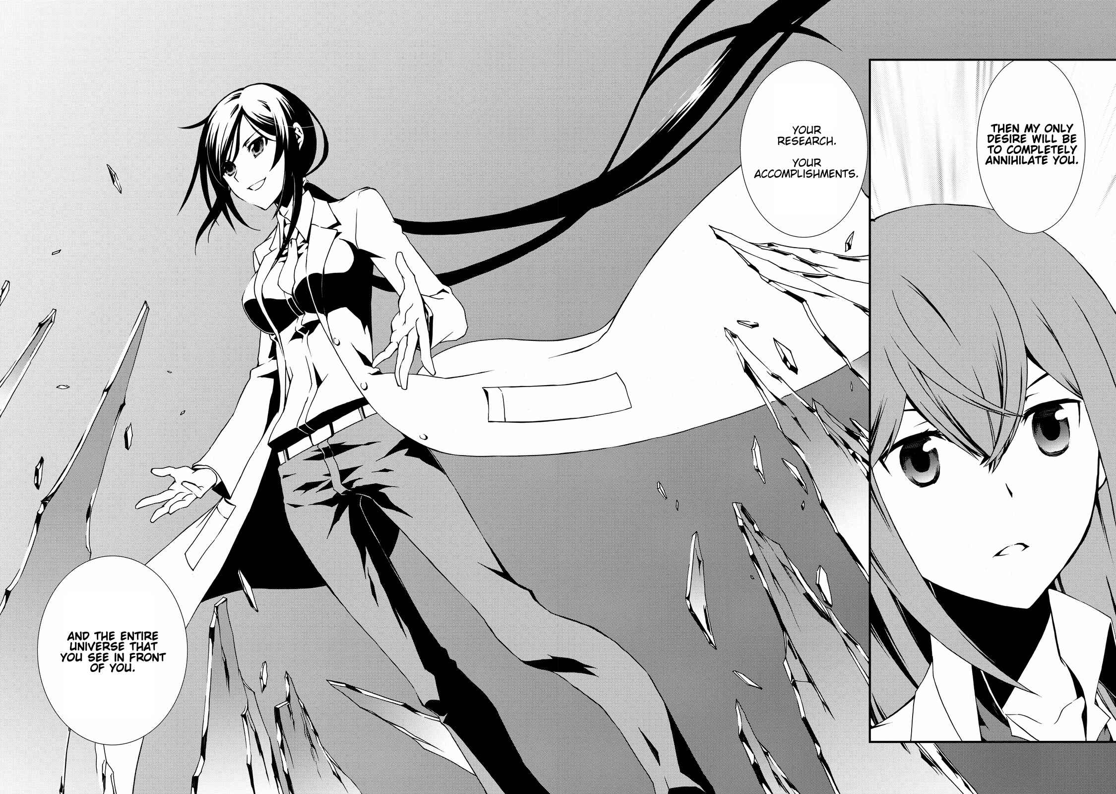 Page 28 Chapter 4 ChäoS;Child  ～Childrens Collapse～