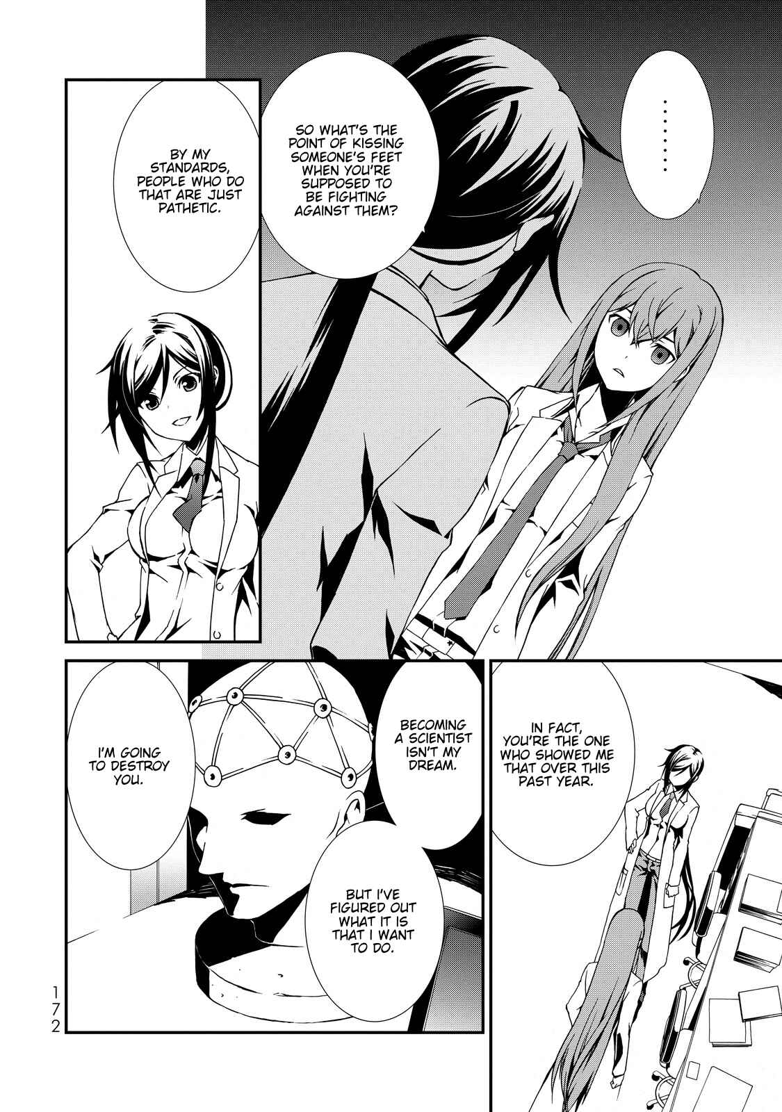 Page 29 Chapter 4 ChäoS;Child  ～Childrens Collapse～