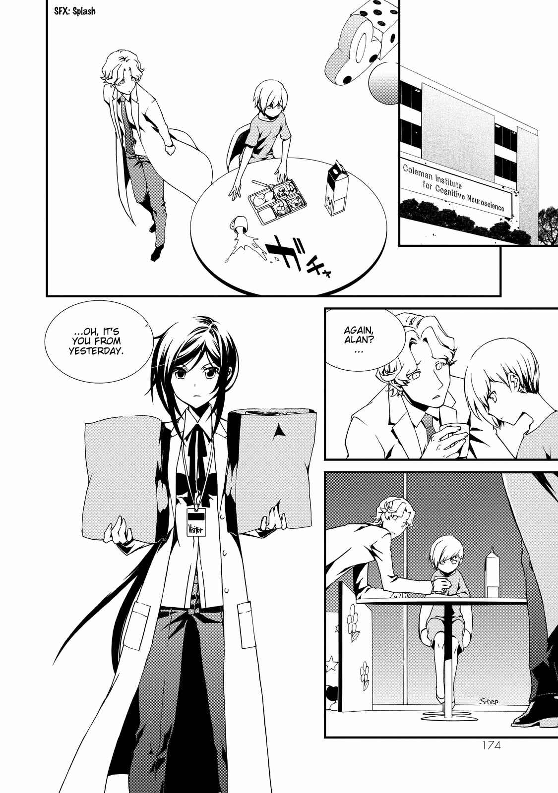 Page 31 Chapter 4 ChäoS;Child  ～Childrens Collapse～