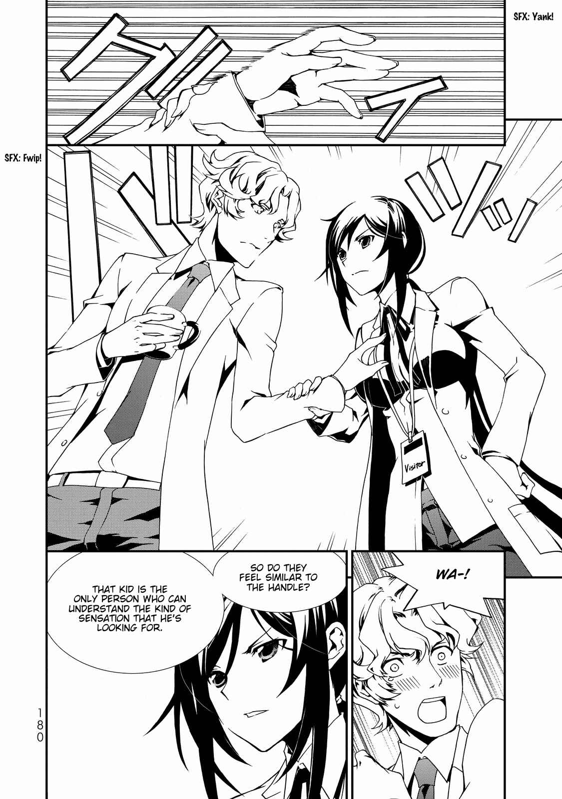 Page 37 Chapter 4 ChäoS;Child  ～Childrens Collapse～