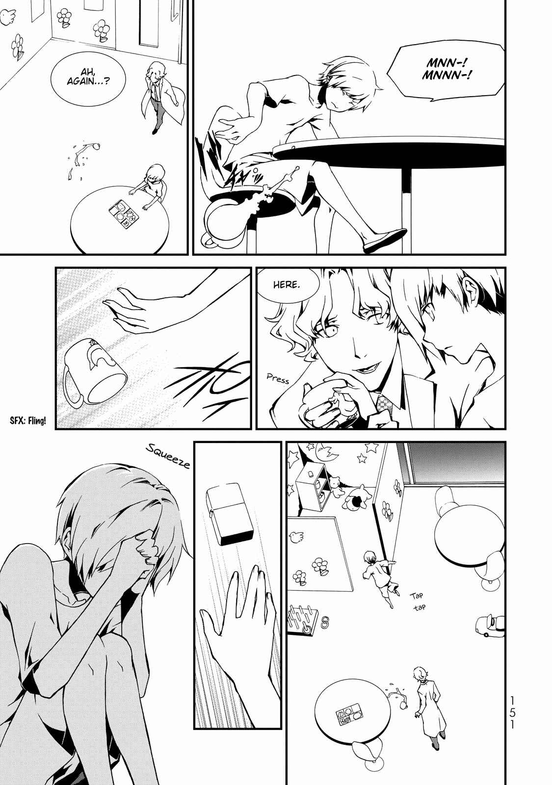 Page 9 Chapter 4 ChäoS;Child  ～Childrens Collapse～