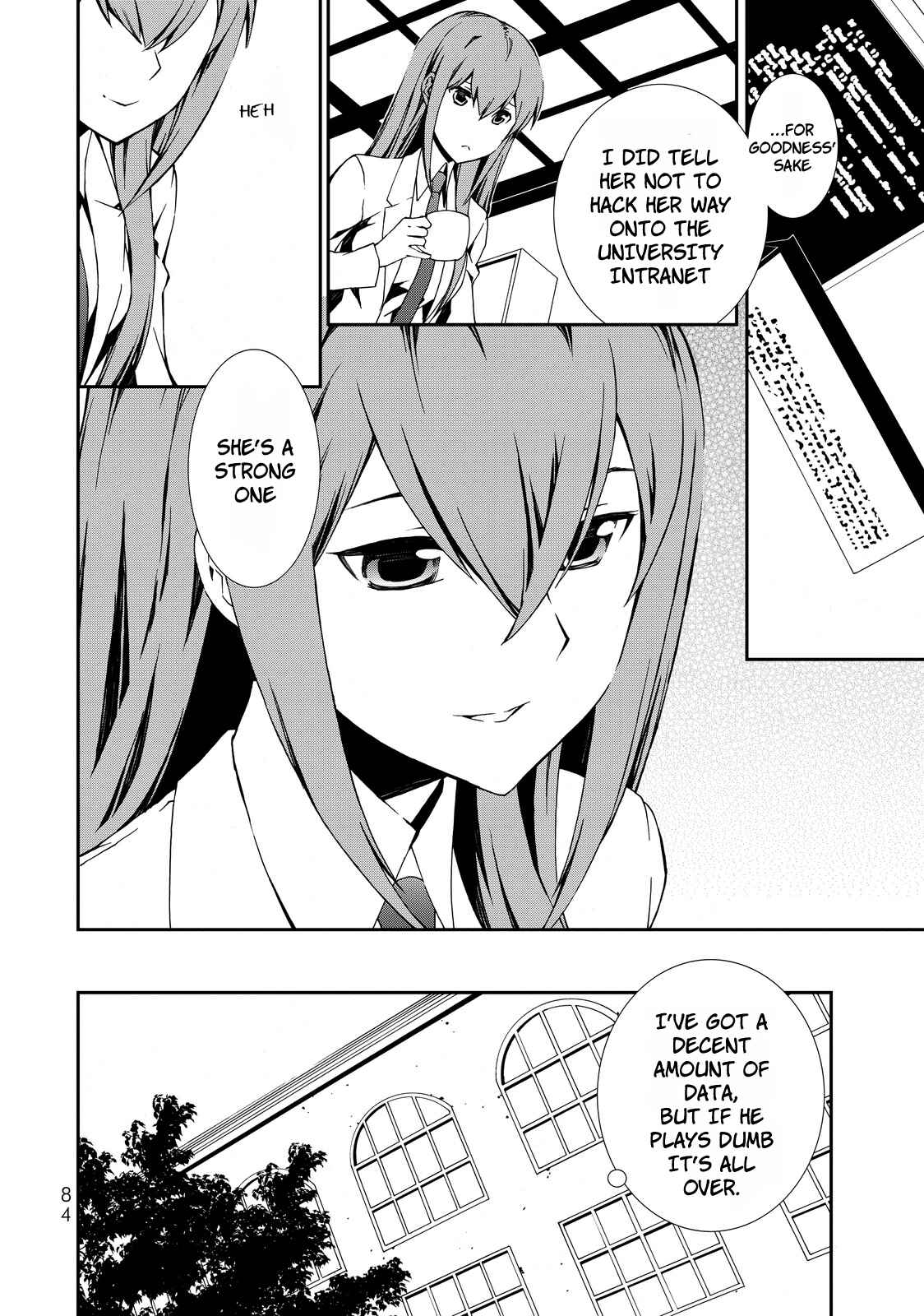 Page 31 Chapter 2 ChäoS;Child  ～Childrens Collapse～