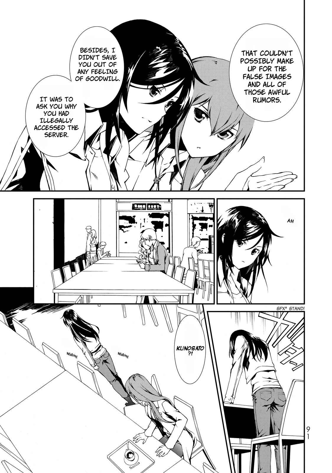 Page 38 Chapter 2 ChäoS;Child  ～Childrens Collapse～