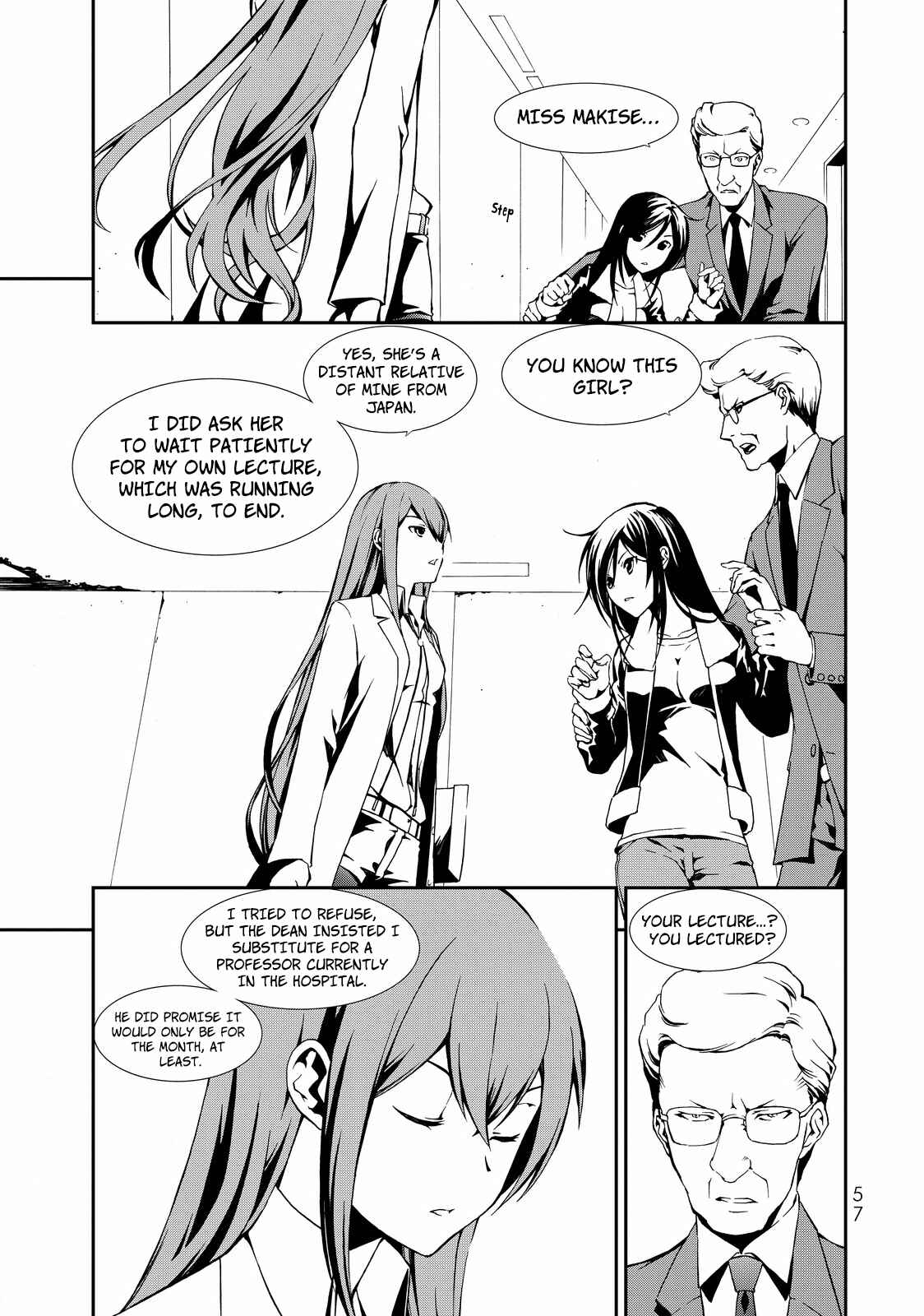 Page 4 Chapter 2 ChäoS;Child  ～Childrens Collapse～