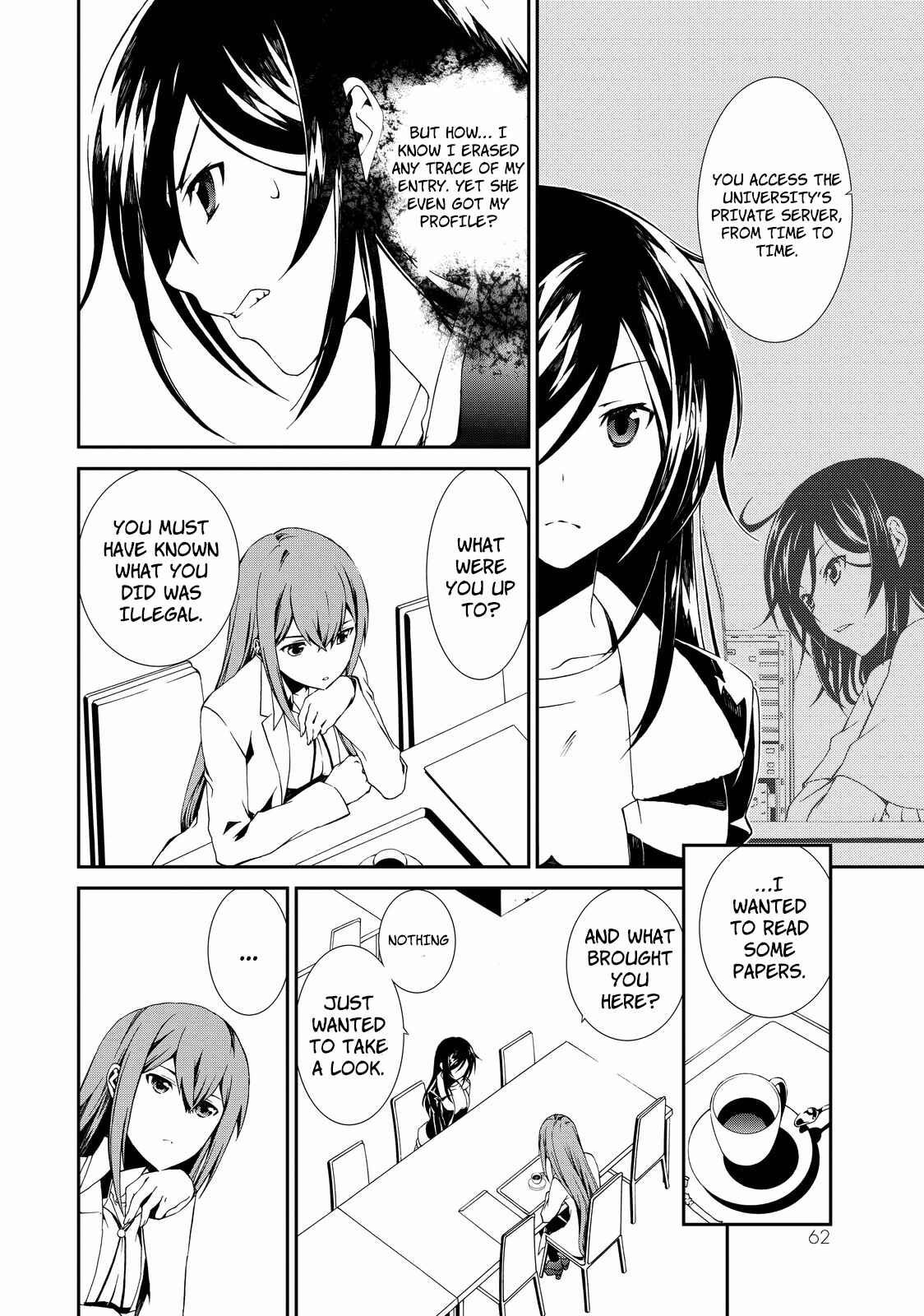 Page 9 Chapter 2 ChäoS;Child  ～Childrens Collapse～