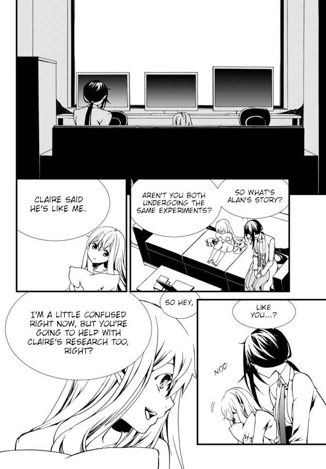 Page 10 Chapter 14 ChäoS;Child  ～Childrens Collapse～