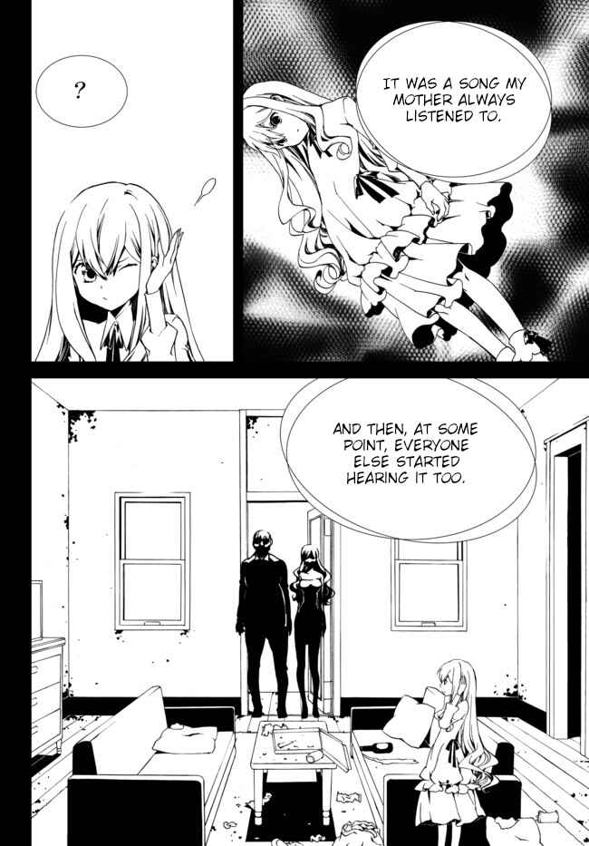 Page 6 Chapter 14 ChäoS;Child  ～Childrens Collapse～