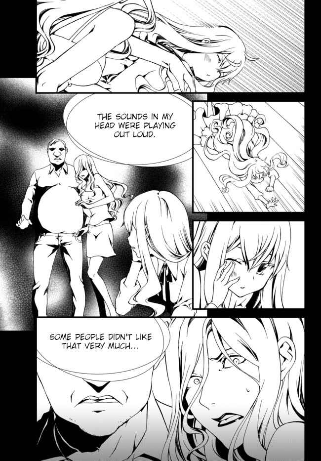 Page 7 Chapter 14 ChäoS;Child  ～Childrens Collapse～
