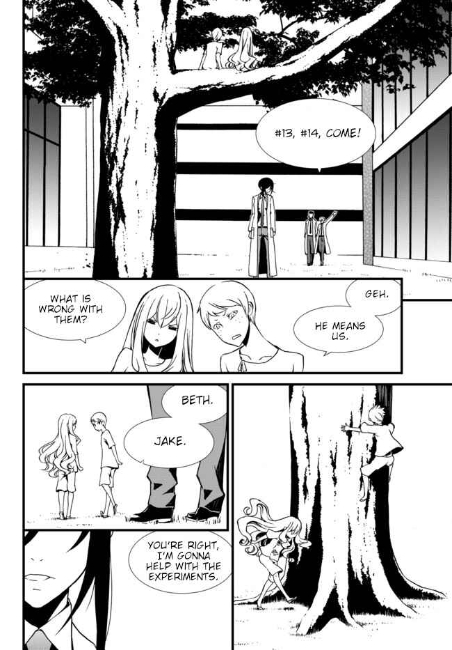 Page 14 Chapter 22 ChäoS;Child  ～Childrens Collapse～