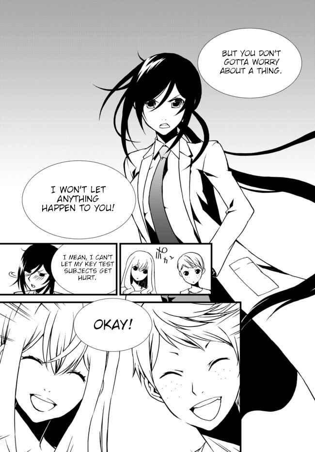 Page 15 Chapter 22 ChäoS;Child  ～Childrens Collapse～