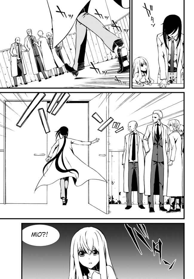 Page 5 Chapter 22 ChäoS;Child  ～Childrens Collapse～
