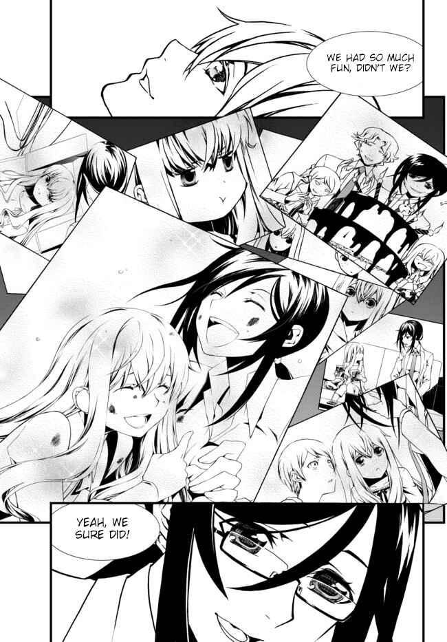 Page 15 Chapter 25 ChäoS;Child  ～Childrens Collapse～