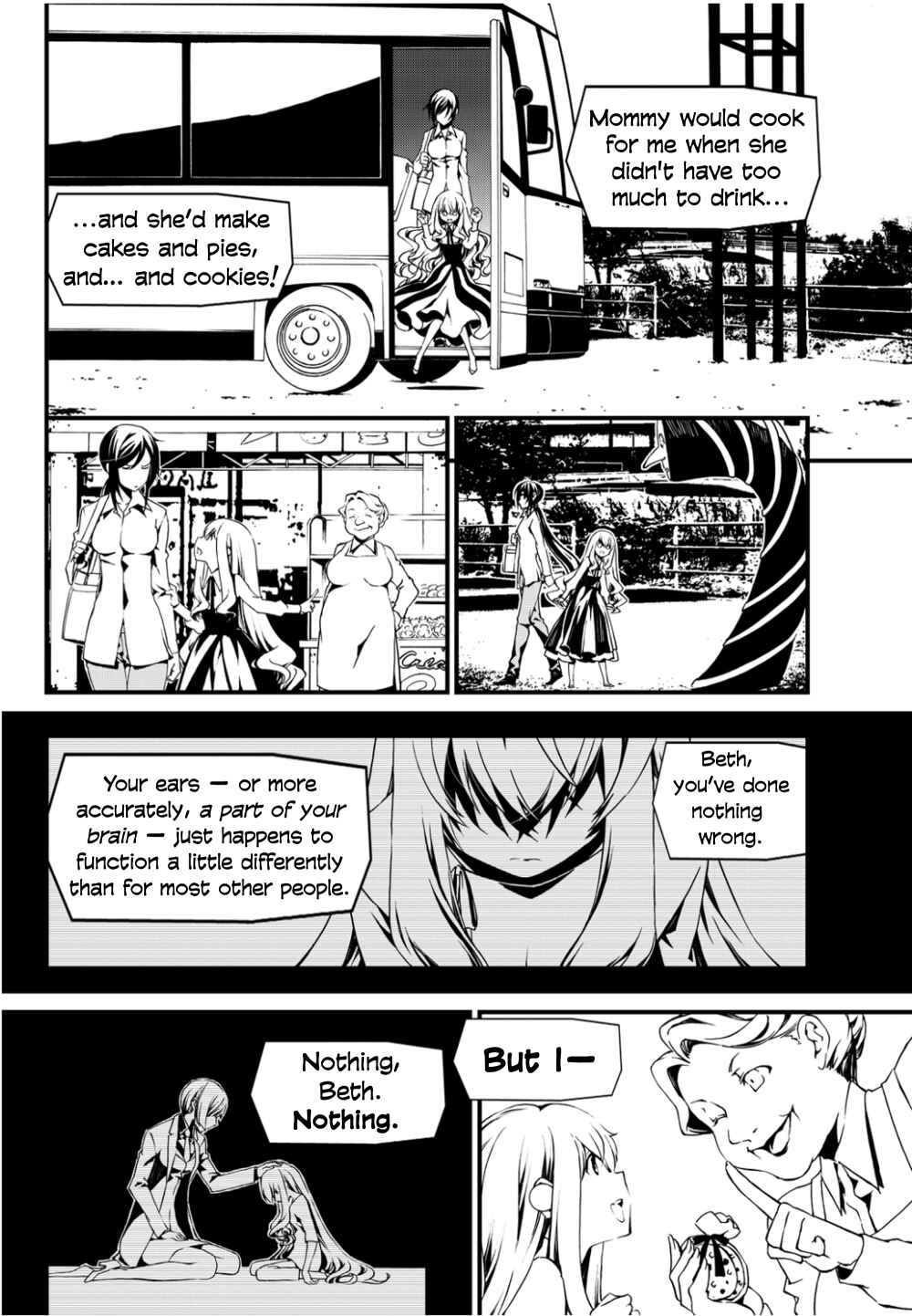 Page 10 Chapter 6 ChäoS;Child  ～Childrens Collapse～