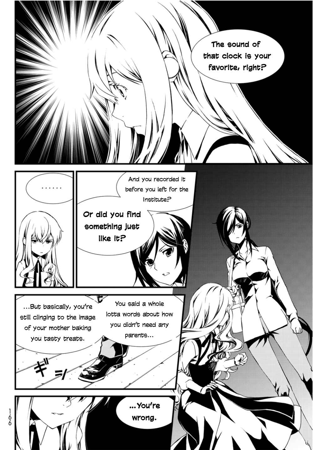Page 20 Chapter 6 ChäoS;Child  ～Childrens Collapse～