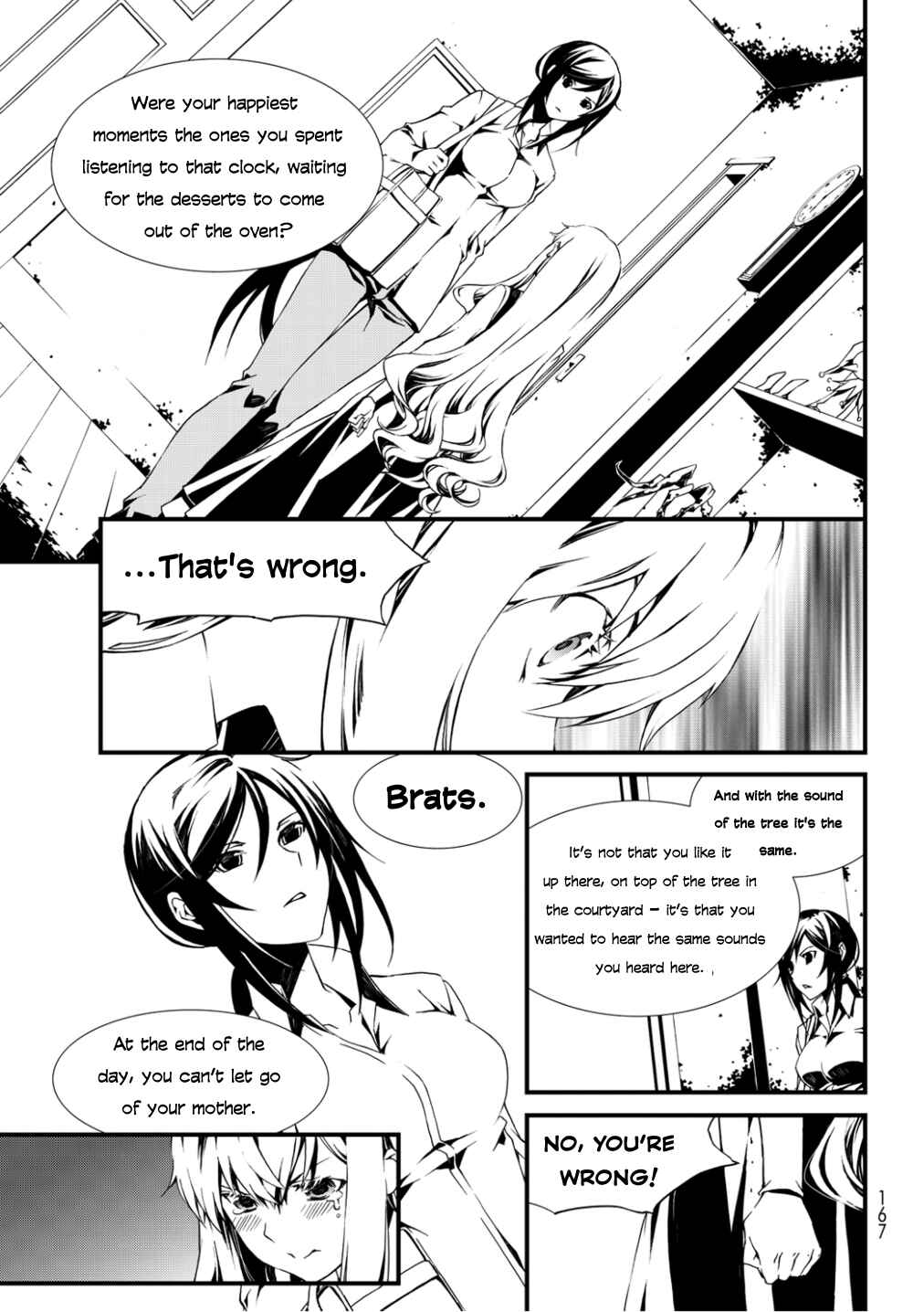 Page 21 Chapter 6 ChäoS;Child  ～Childrens Collapse～