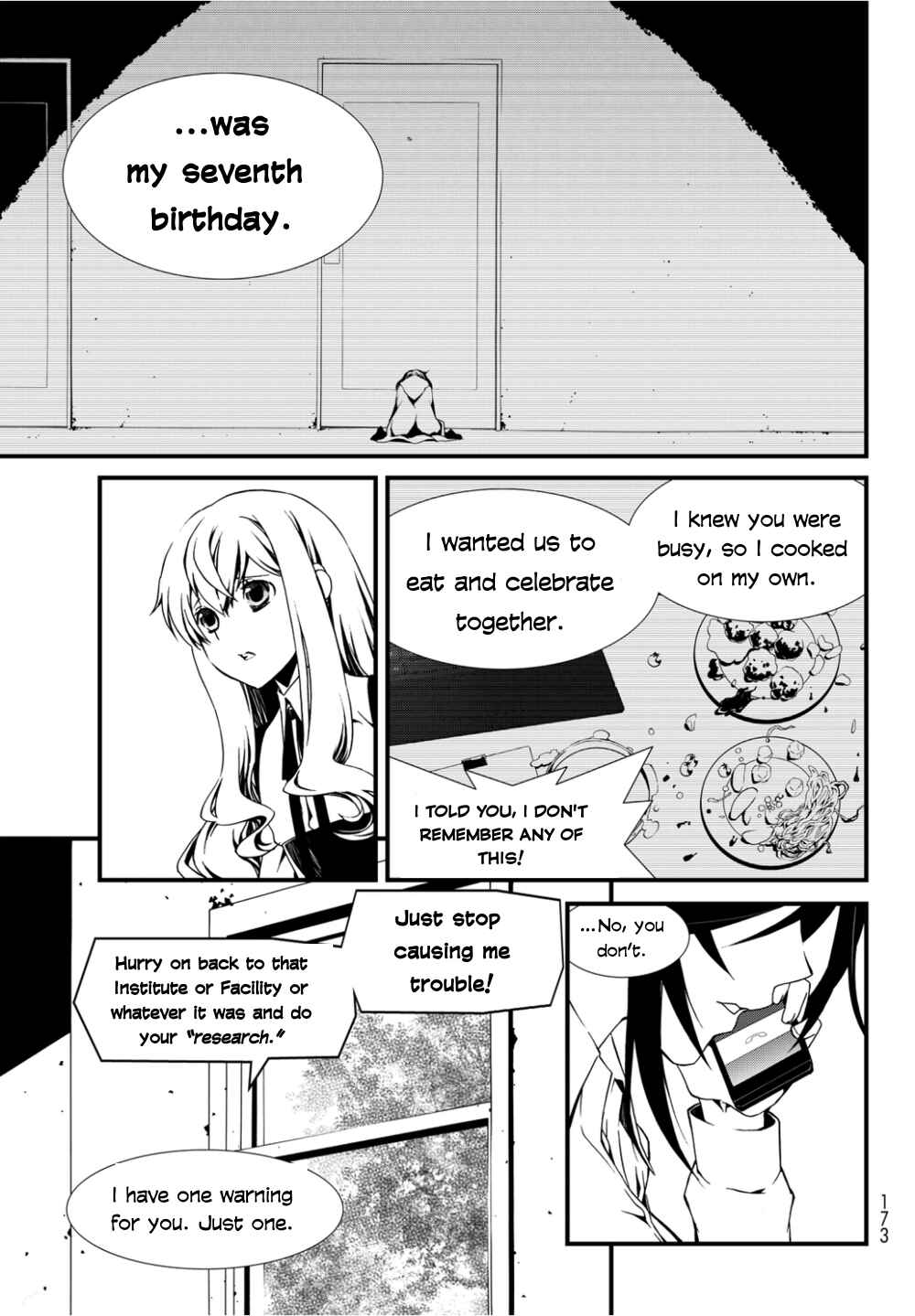 Page 27 Chapter 6 ChäoS;Child  ～Childrens Collapse～