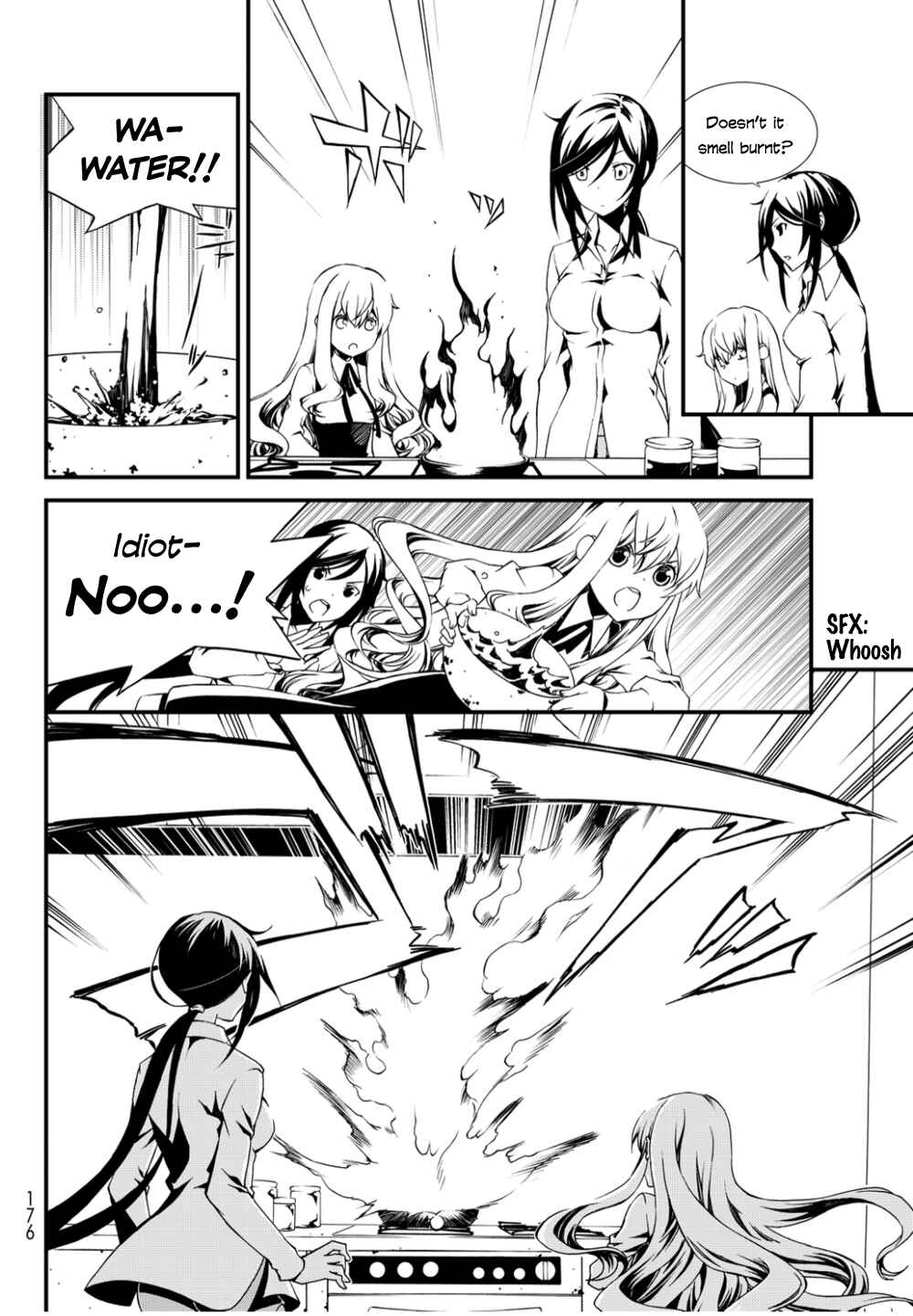 Page 30 Chapter 6 ChäoS;Child  ～Childrens Collapse～