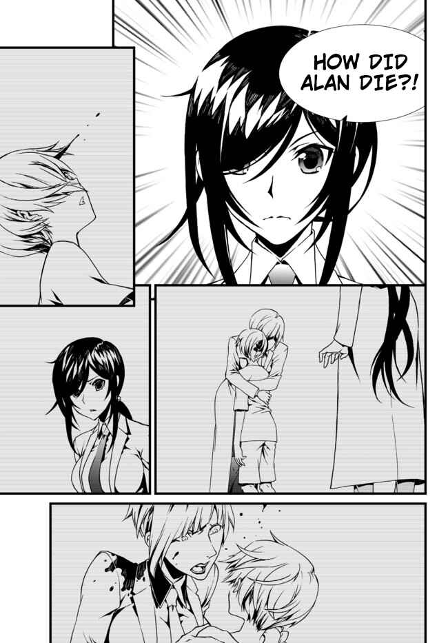 Page 11 Chapter 17 ChäoS;Child  ～Childrens Collapse～