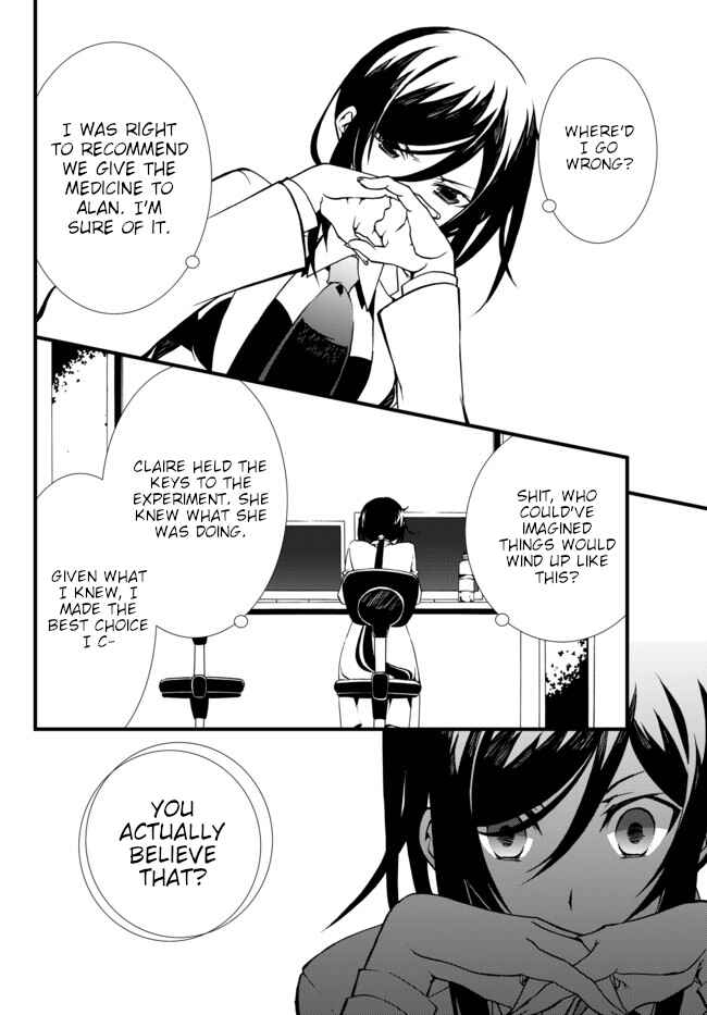 Page 18 Chapter 17 ChäoS;Child  ～Childrens Collapse～