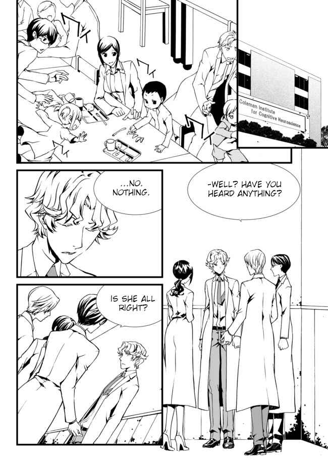 Page 4 Chapter 17 ChäoS;Child  ～Childrens Collapse～