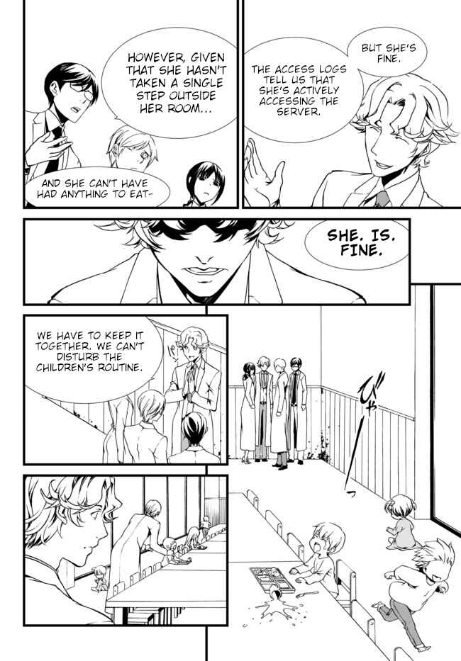 Page 6 Chapter 17 ChäoS;Child  ～Childrens Collapse～